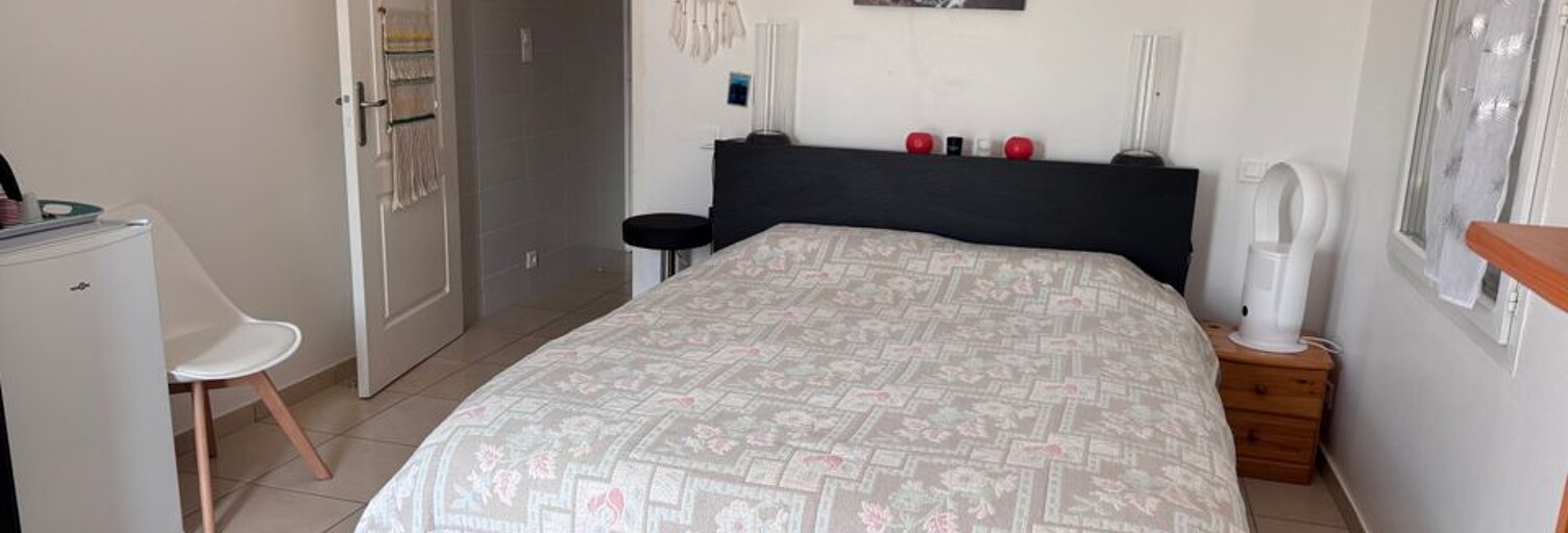 Appartement 1 Pièce 20 m² à louer à Gaillac (81600)