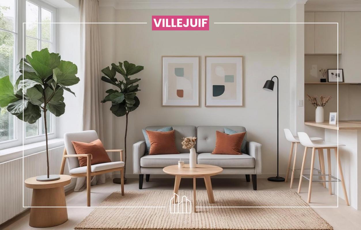 Appartement  T3 à vendre Villejuif 94800
