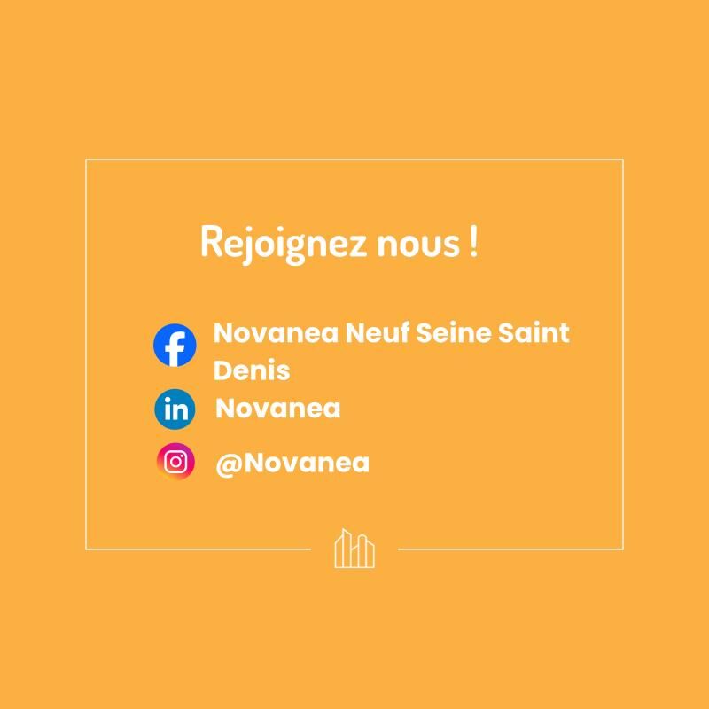 Appartement neuf 3 pièces 52 m²