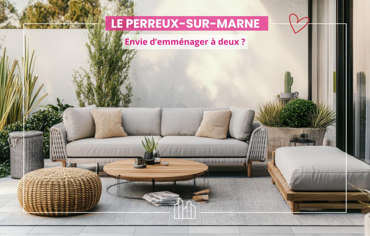 QUARTIER LEDRU ROLLIN - PROX RER A  Appartement neuf Le Perreux-sur-Marne  94170