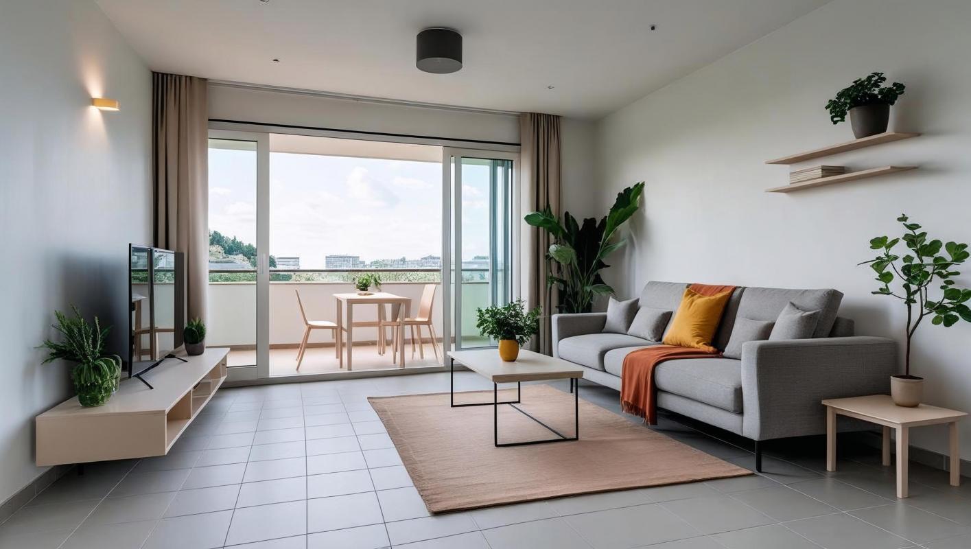 Appartement  T2 à vendre Montfermeil 93370