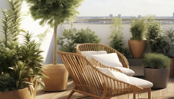 Appartement 2 pièces  à vendre Montfermeil 93370