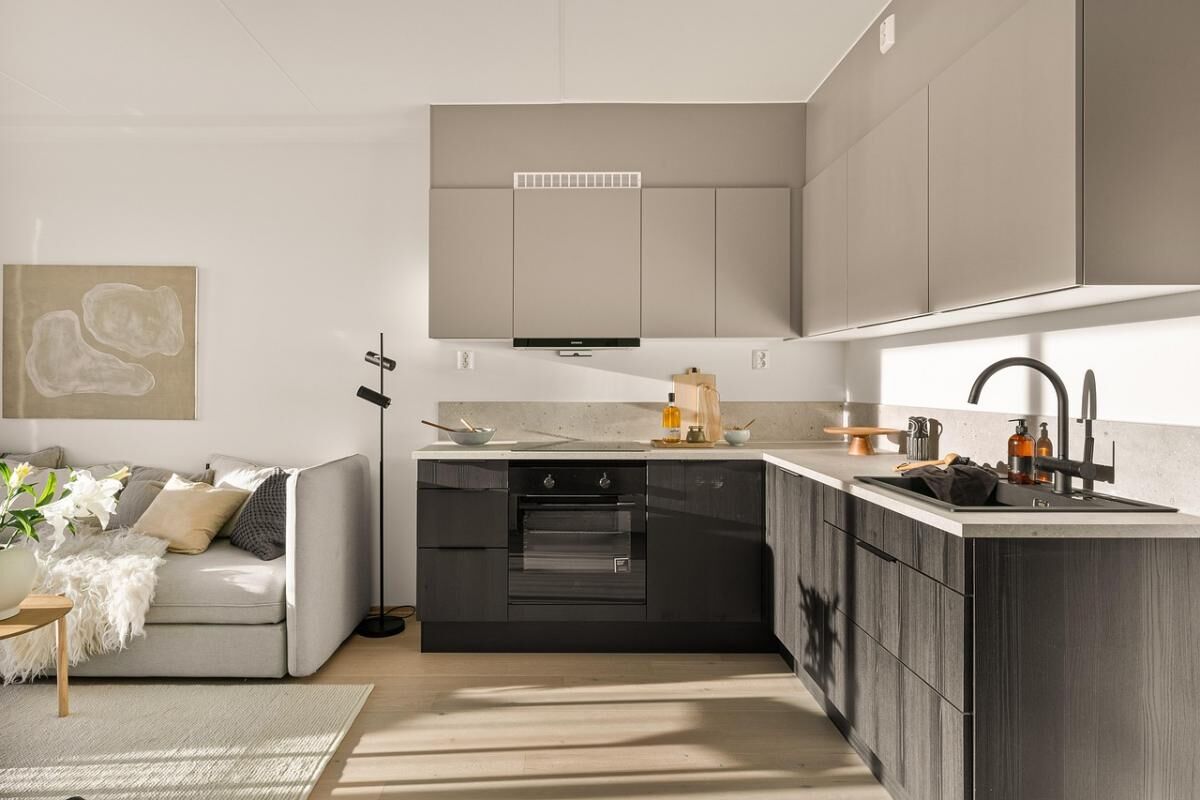 Appartement neuf 4 pièces 88 m²