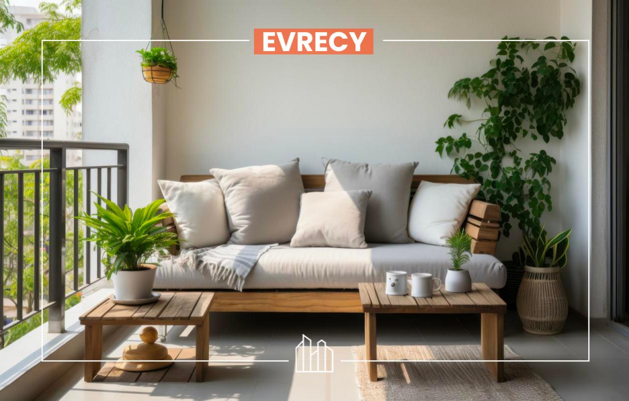 CADRE PAISIBLE AUX PORTES DE CAEN  Appartement neuf Évrecy 14210