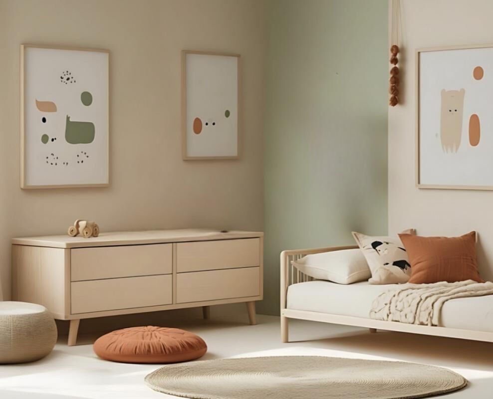 Appartement neuf 3 pièces 55 m²