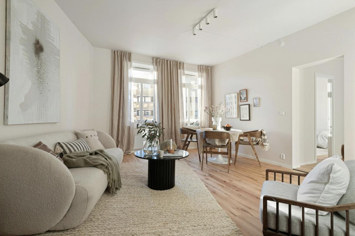 Appartement neuf 3 pièces 61 m²