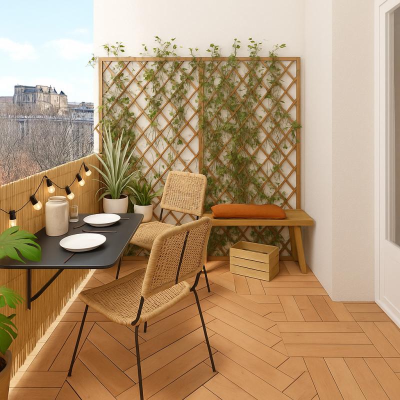 Appartement  T4 à vendre Montfermeil 93370