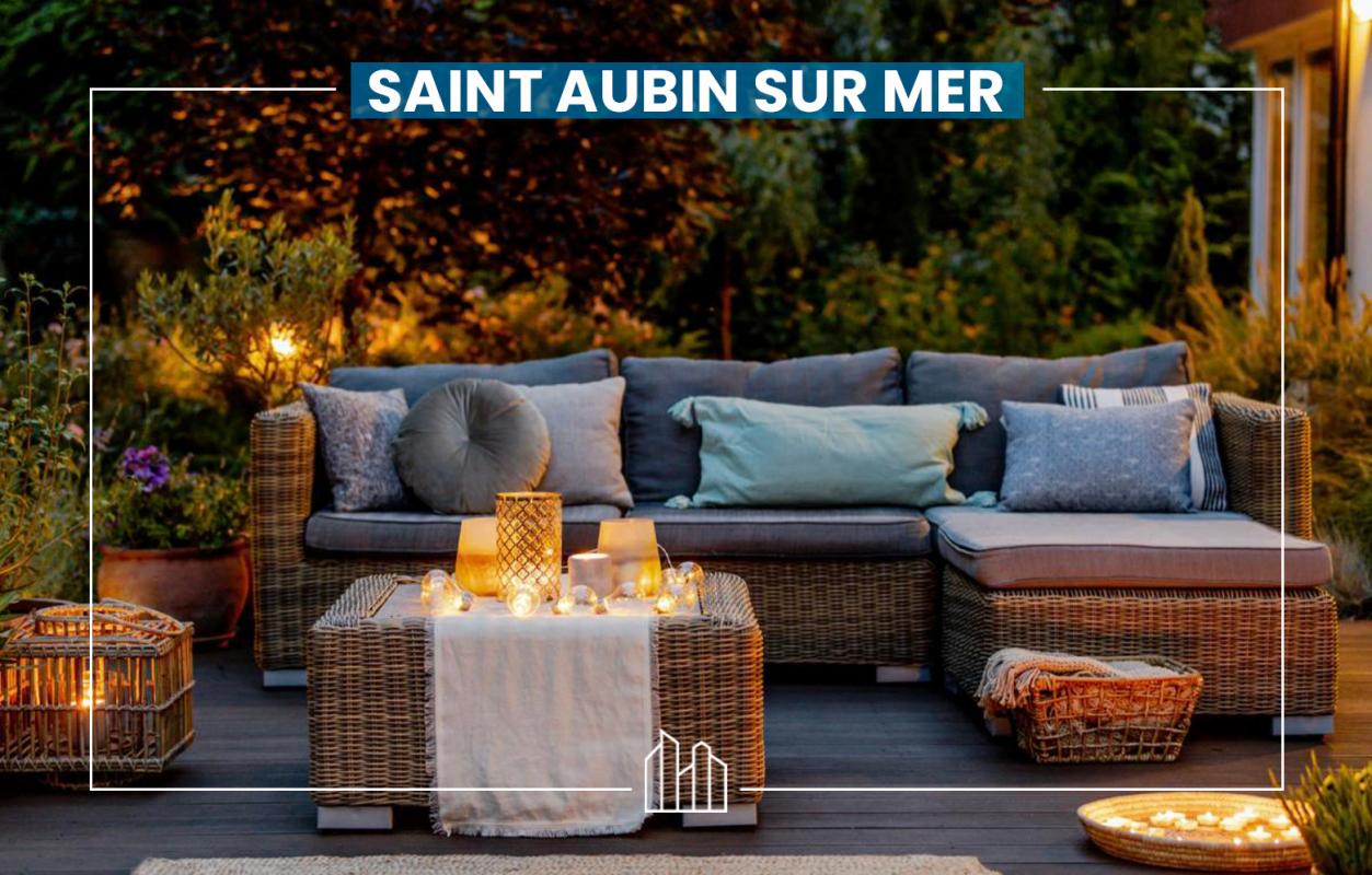 Saint-Aubin-sur-Mer Appartement neuf 3 pièces 63 m²