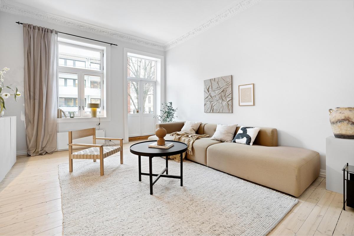 Appartement neuf 2 pièces 44 m²