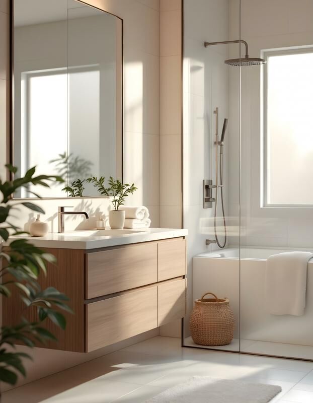 Appartement neuf 2 pièces 44 m²