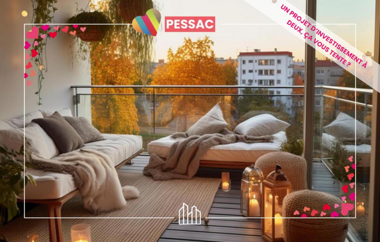 Appartement neuf 4 pièces 80 m²