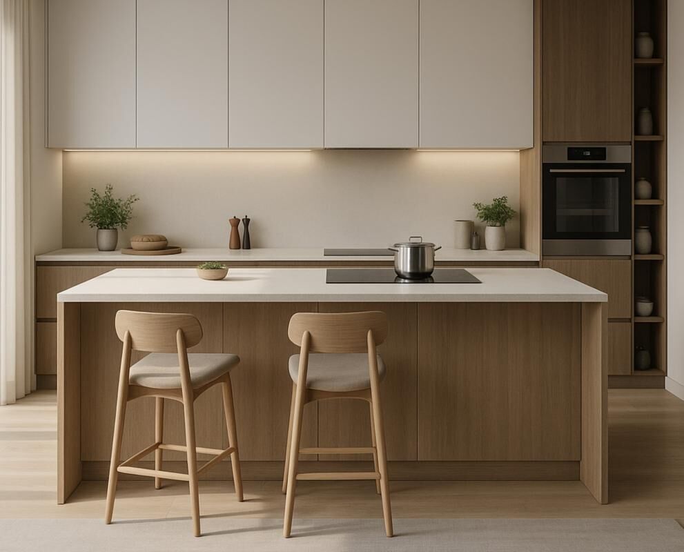 Appartement neuf 4 pièces 80 m²