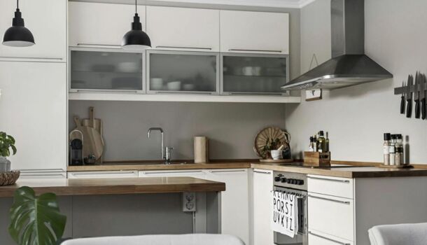 Appartement 2 pièces  à vendre Aubervilliers 93300