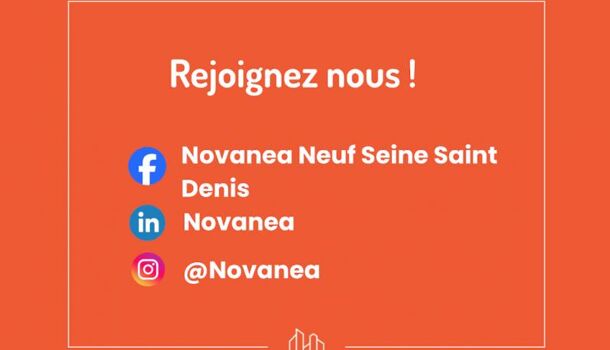 Appartement 2 pièces  à vendre Aubervilliers 93300