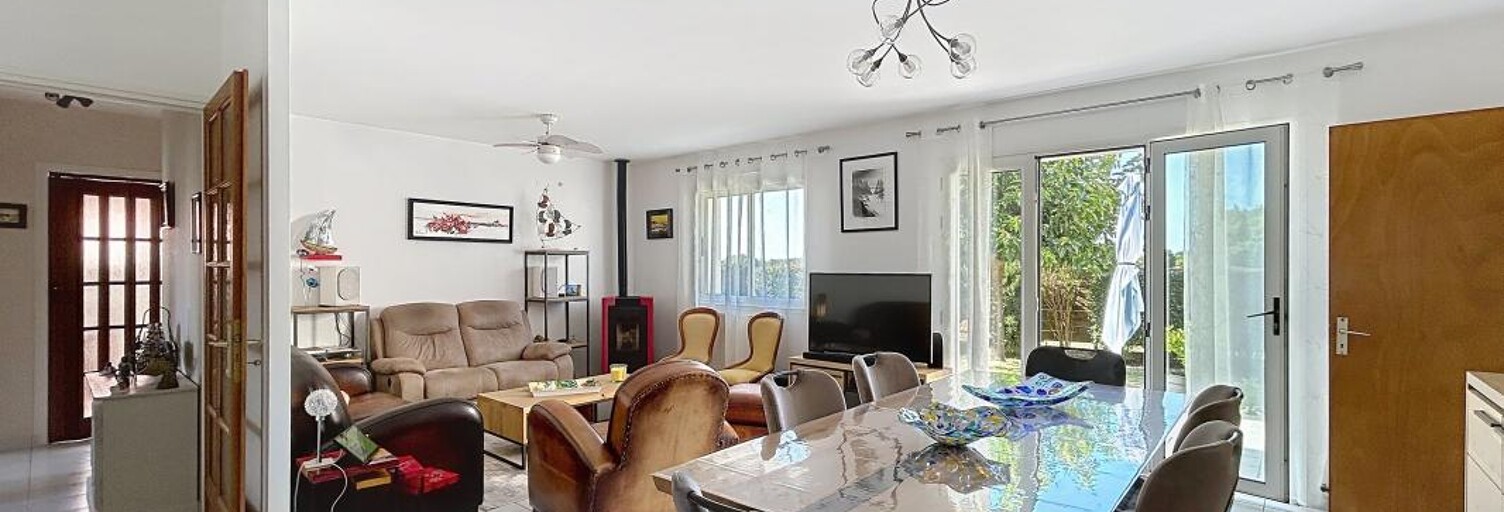 Maison 4 Pièces 100 m² à vendre à Talmont-Saint-Hilaire (85440)