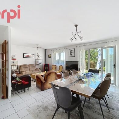 Maison 4 pièces 337800 €