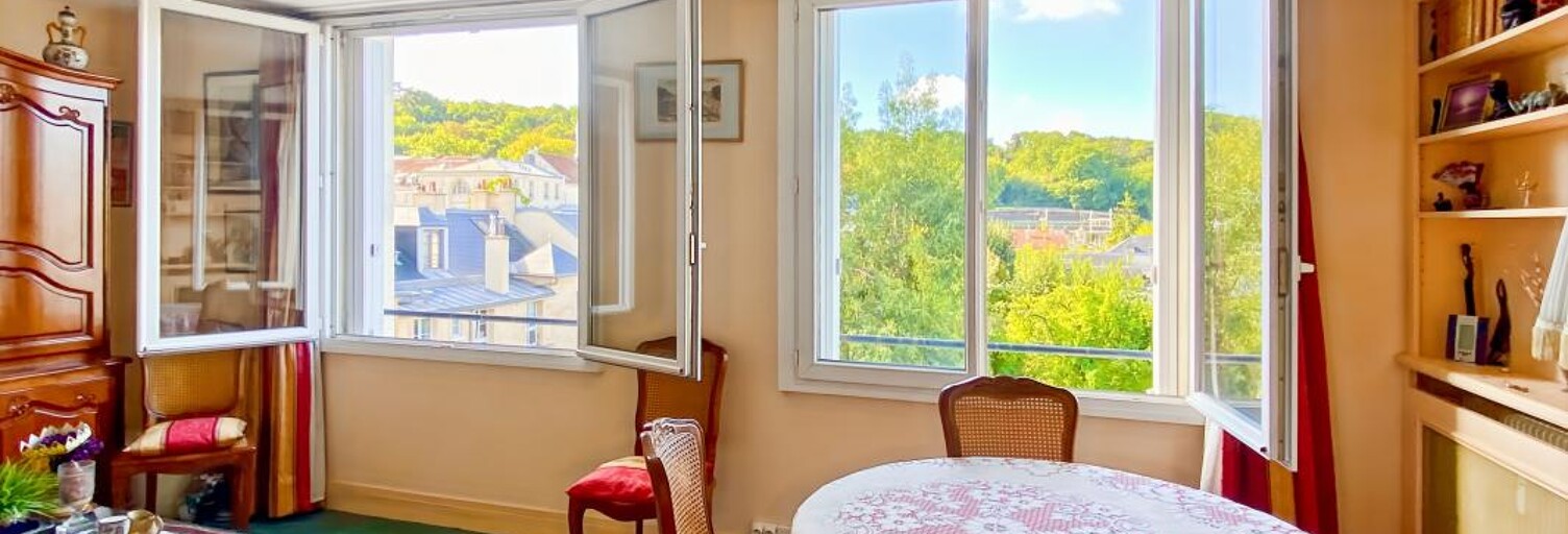 Appartement 2 Pièces 53 m² à vendre à Versailles (78000)