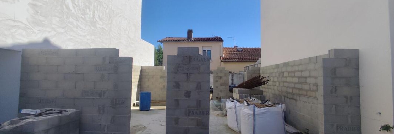 Terrain  174 m² à vendre à Avignon (84000)