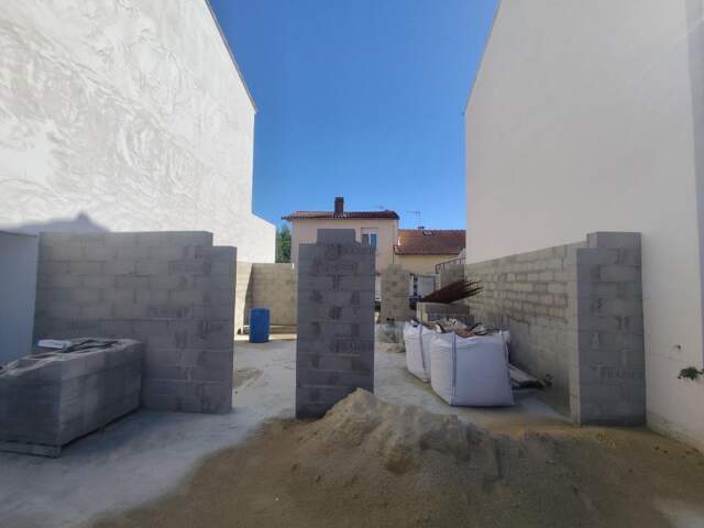 Terrain À Vendre Avignon Extra-Muros 174 m² — photo du bien