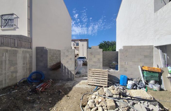 Terrain À Vendre Avignon Extra-Muros 174 m² — photo 3