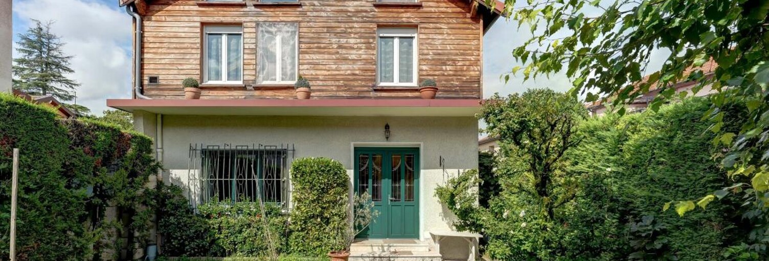 Maison 7 Pièces 173 m² à vendre à Villeurbanne (69100)