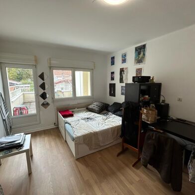 Appartement 1 pièces 129600 €