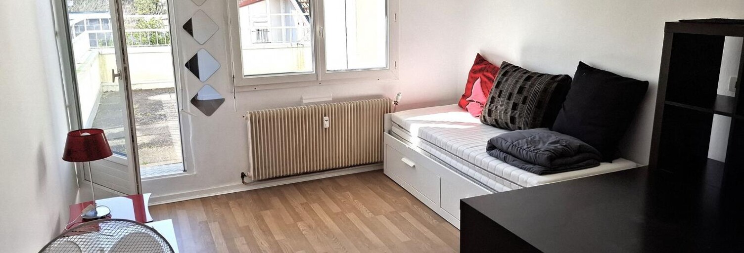 Appartement 1 Pièce 24 m² à vendre à Pessac (33600)