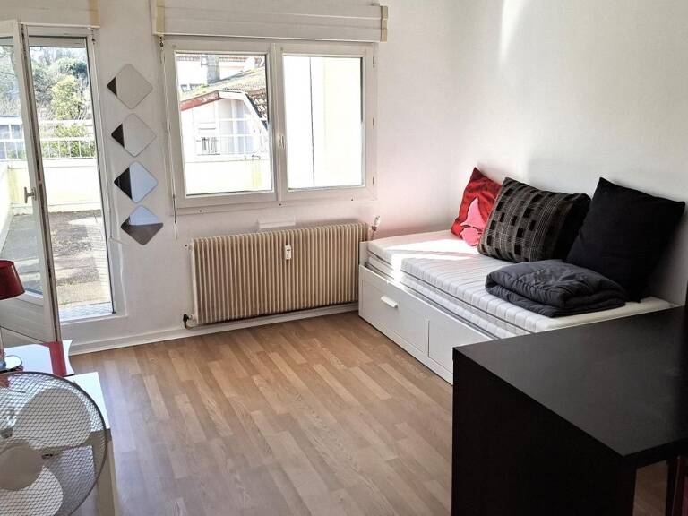 Appartement T1 Pessac hypercentre 25m² avec terrasse de 15m² sur Parc Razon — photo 1