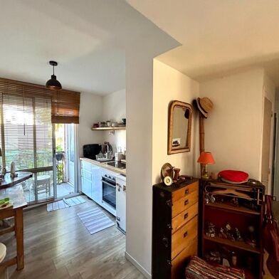 Appartement 3 pièces 189000 €