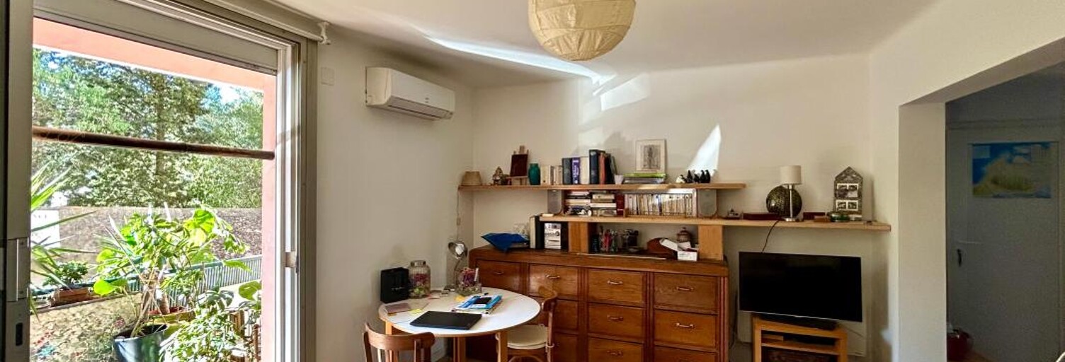 Appartement 3 Pièces 53 m² à vendre à Sète (34200)