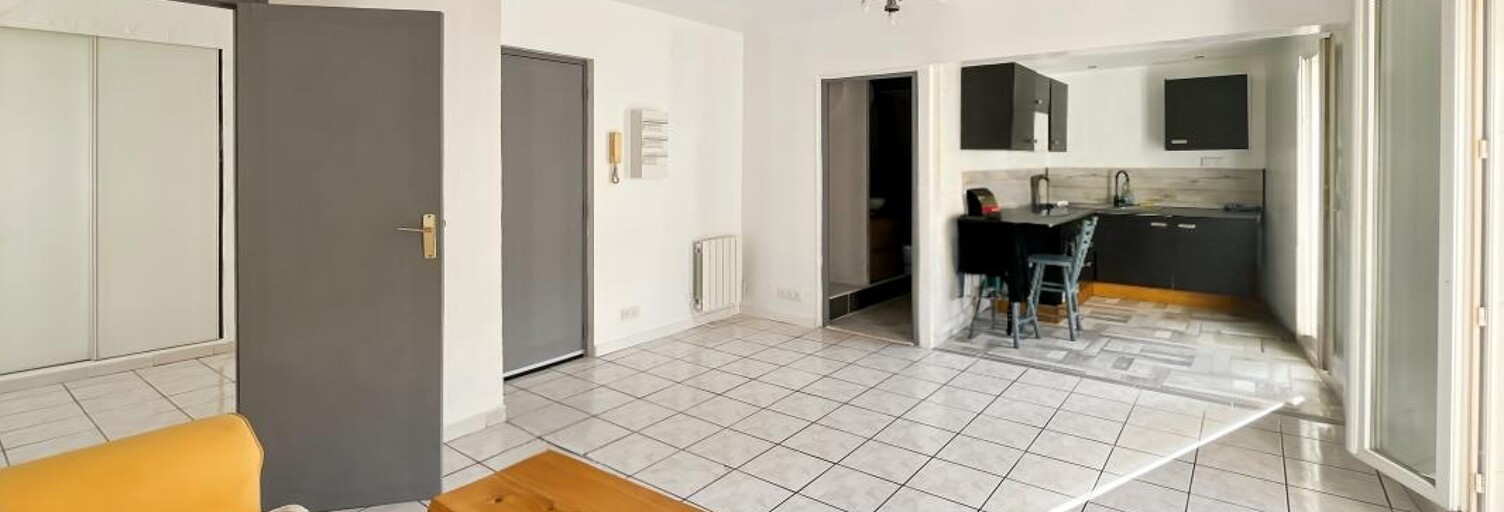 Appartement 2 Pièces 48 m² à vendre à Béziers (34500)
