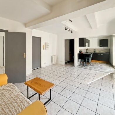 Appartement 2 pièces 84500 €