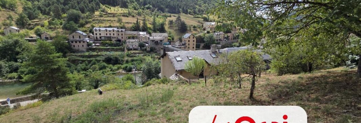 Maison 5 Pièces 114 m² à vendre à Massegros Causses Gorges (48210)