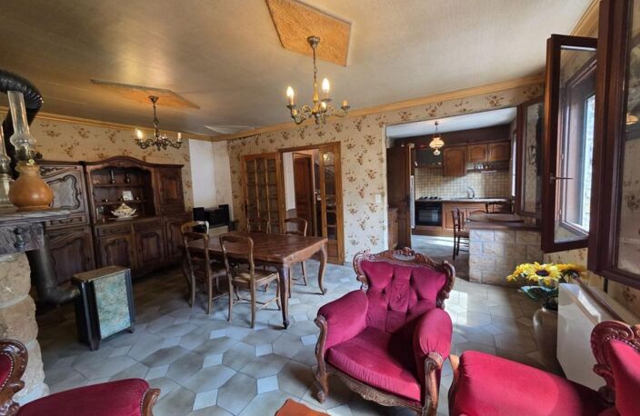 Maison en pierres avec 2 logements indépendants — photo 4