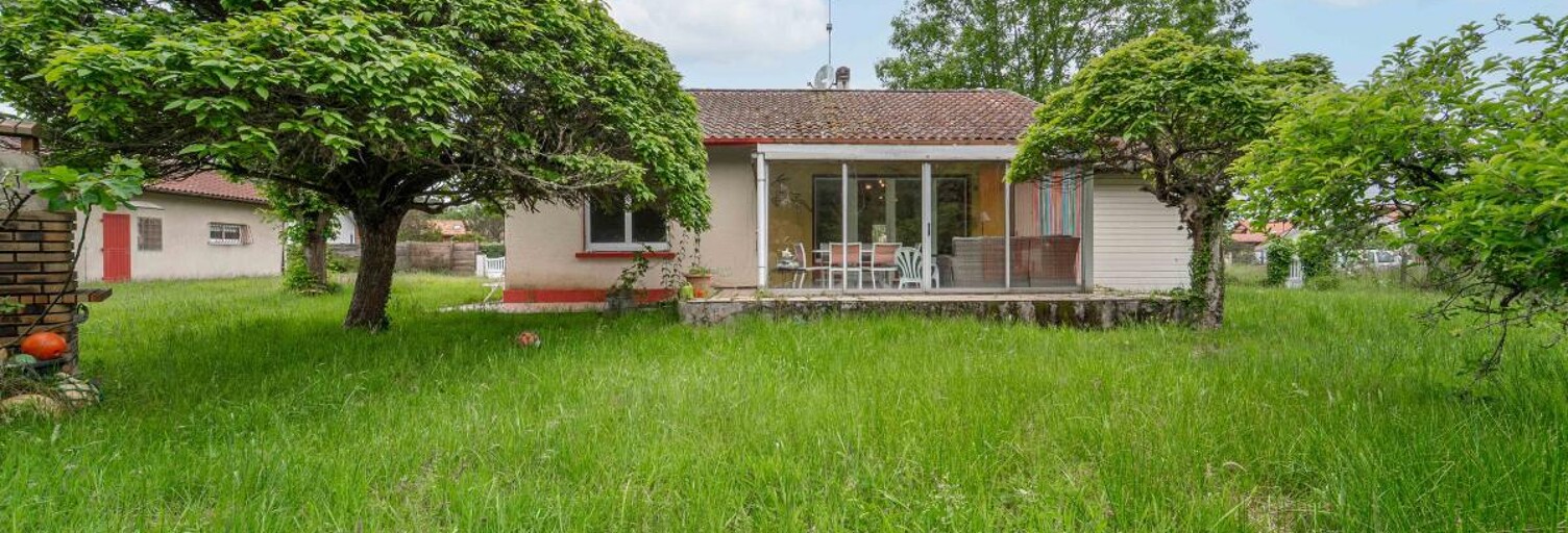 Maison 3 Pièces 72 m² à vendre à Lit-et-Mixe (40170)