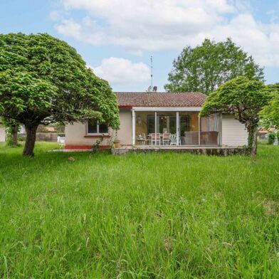 Maison 3 pièces 265000 €