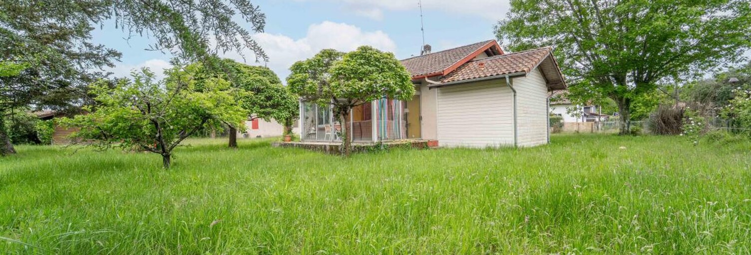 Maison 3 Pièces 72 m² à vendre à Lit-et-Mixe (40170)