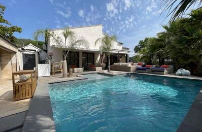 VILLA CONTEMPORAINE 6 PIECES 4 CHAMBRES JARDIN PISCINE T2 INDEPENDANT — photo du bien
