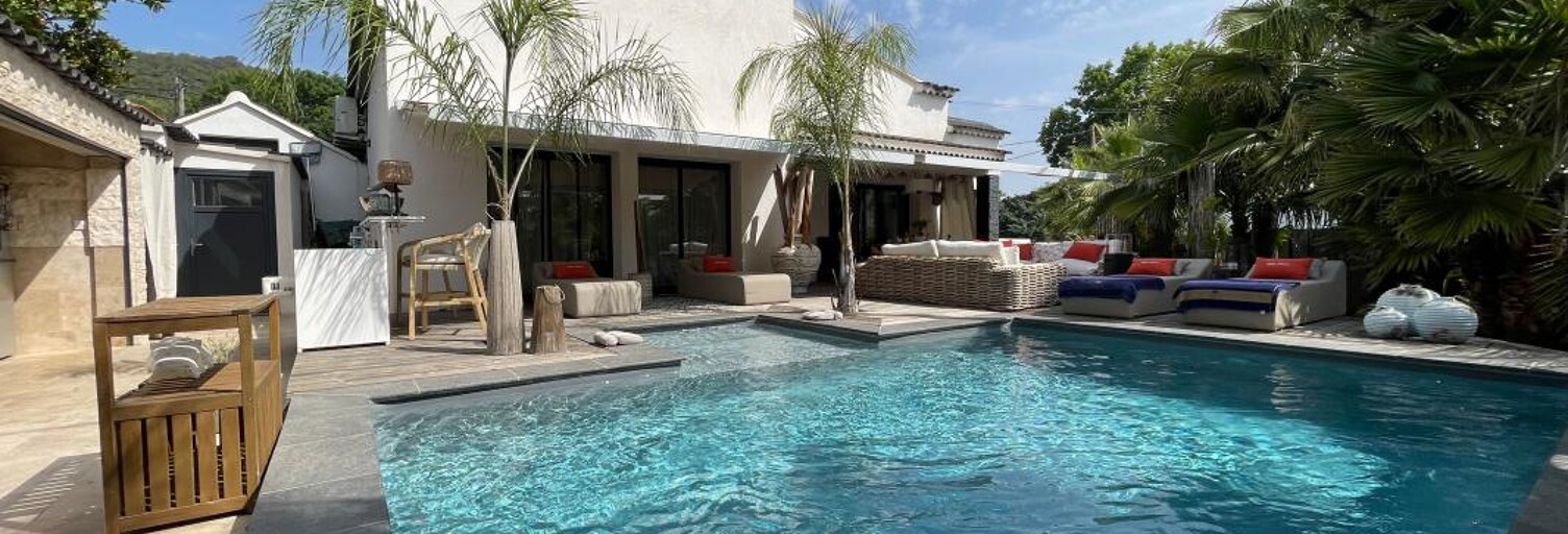 Maison 6 Pièces 200 m² à vendre à Le Beausset (83330)