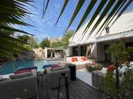 VILLA CONTEMPORAINE 6 PIECES 4 CHAMBRES JARDIN PISCINE T2 INDEPENDANT — photo 4