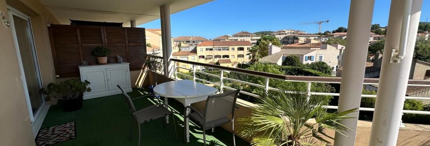 Appartement 4 Pièces 87 m² à vendre à Six-Fours-les-Plages (83140)