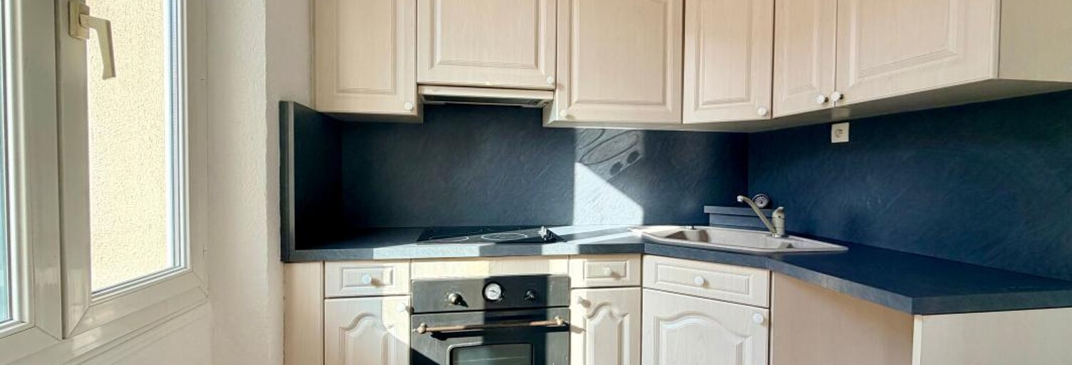 Appartement 2 Pièces 30 m² à vendre à La Seyne-sur-Mer (83500)