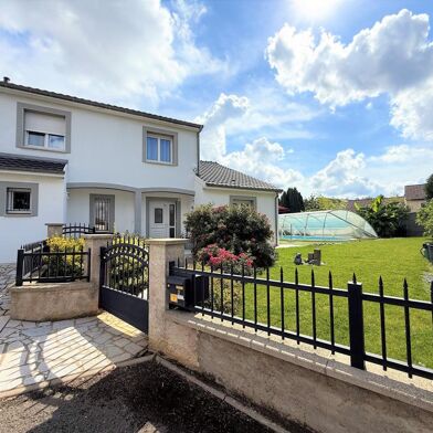 Maison 5 pièces 519000 €