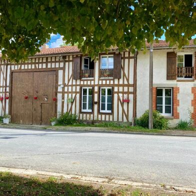 Maison 4 pièces 120000 €