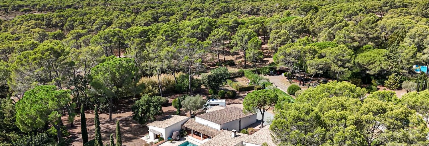 Maison 6 Pièces 417 m² à vendre à Puget-sur-Argens (83480)