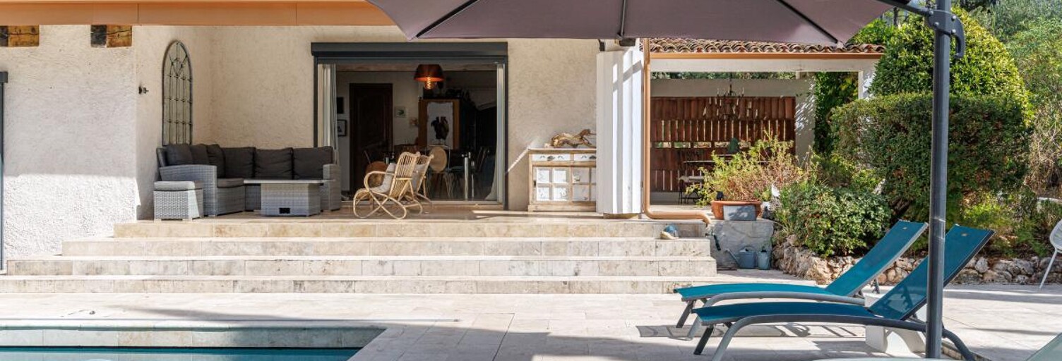 Maison 6 Pièces 417 m² à vendre à Puget-sur-Argens (83480)