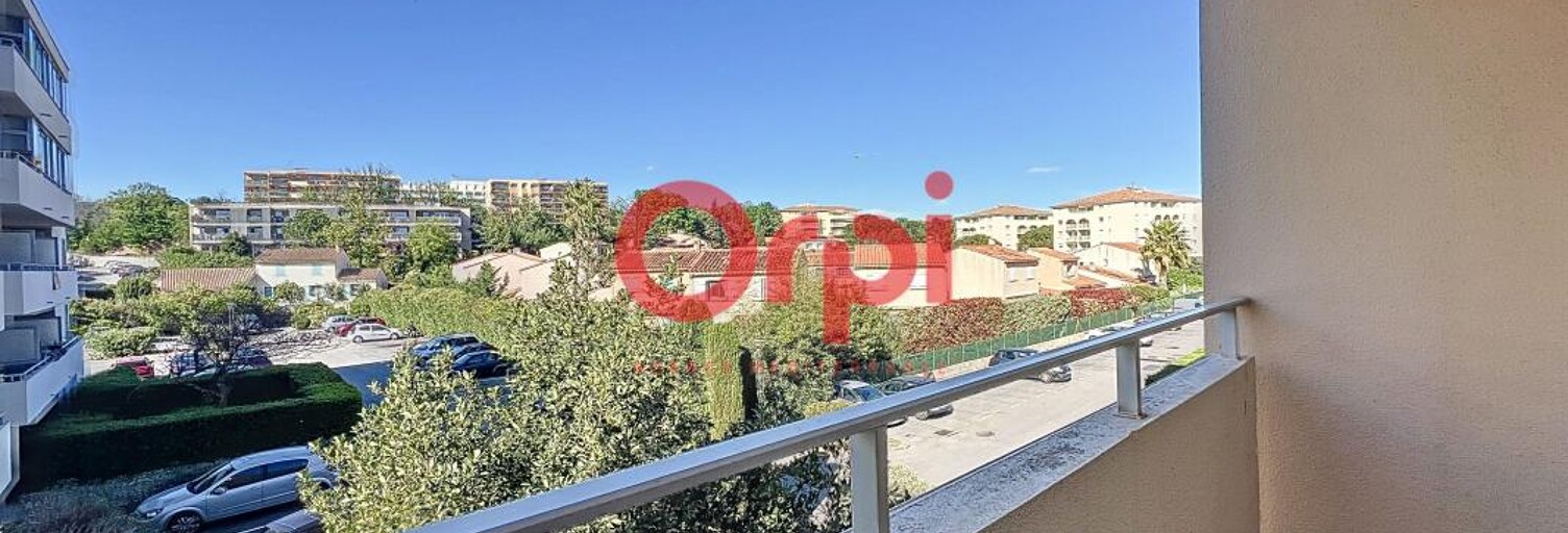 Appartement 1 Pièce 12 m² à louer à Fréjus (83600)
