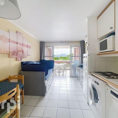 Appartement 2 pièces 191000 €