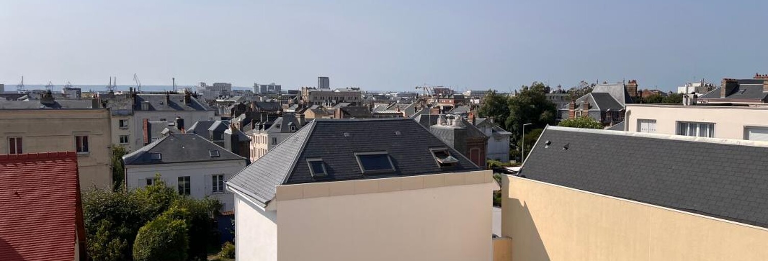 Appartement 4 Pièces 78 m² à vendre à Le Havre (76600)