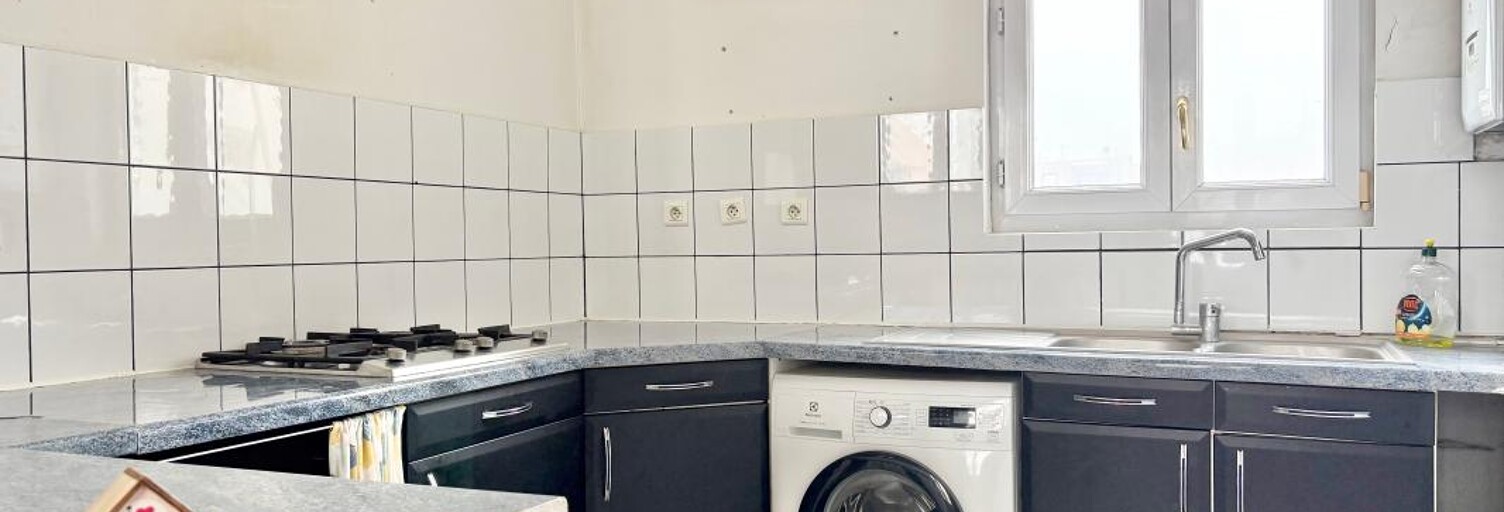 Appartement 2 Pièces 40 m² à vendre à Le Havre (76600)